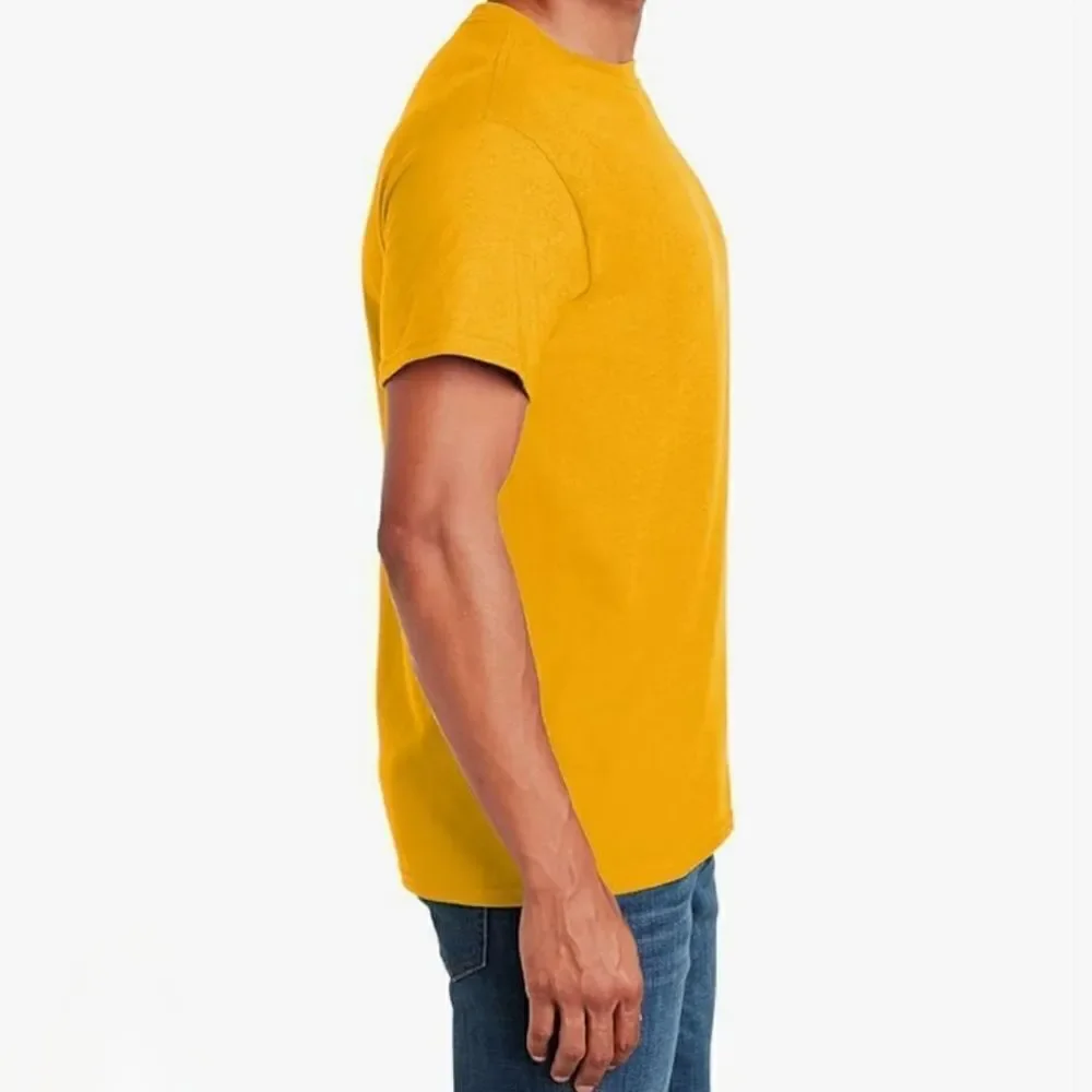 Gildan Men's Crewneck Short Sleeve T-Shirts Lot of 3